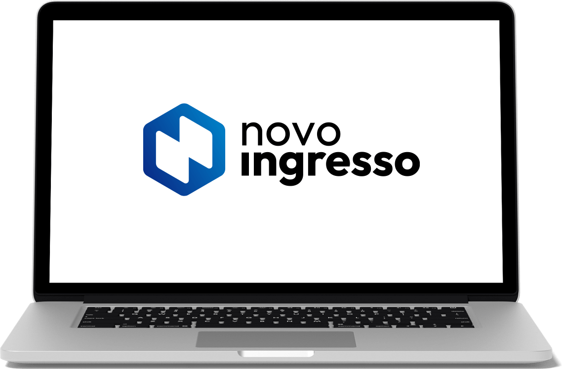 Laptop - Novo Ingresso